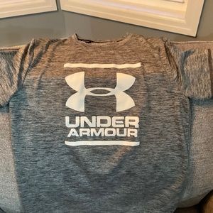 Under armour swim t shirt